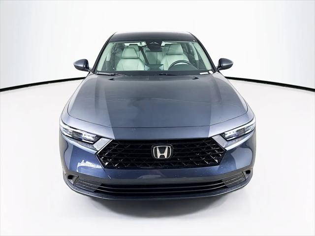 2026 Honda Accord Sedan LX