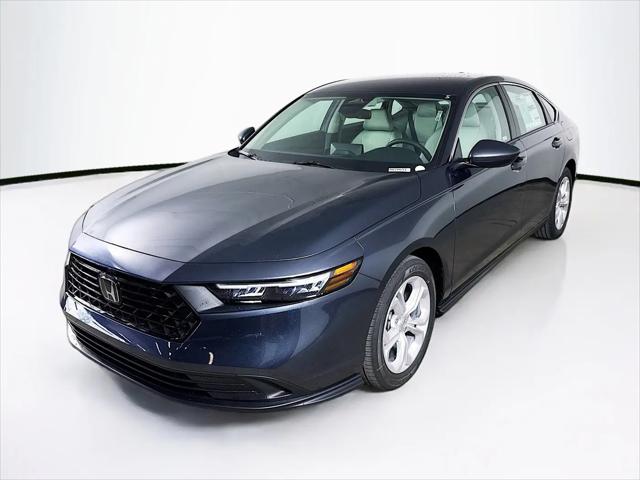 2026 Honda Accord Sedan LX