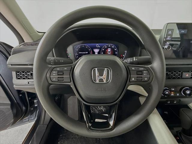 2026 Honda Accord Sedan LX