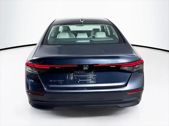 2026 Honda Accord Sedan LX