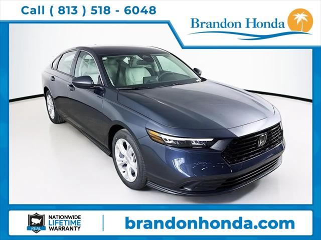 2026 Honda Accord Sedan LX for sale in Tampa, FL