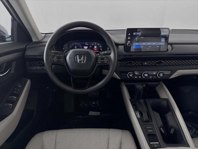 2026 Honda Accord Sedan LX