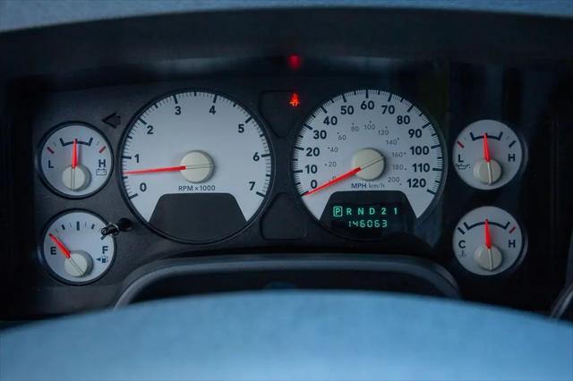 2007 Dodge Ram 1500 Laramie