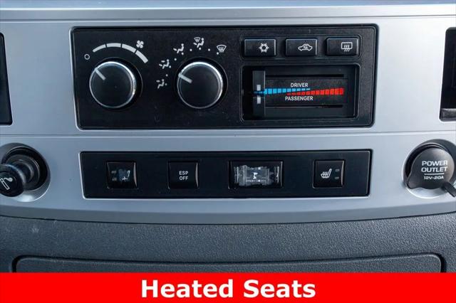 2007 Dodge Ram 1500 Laramie