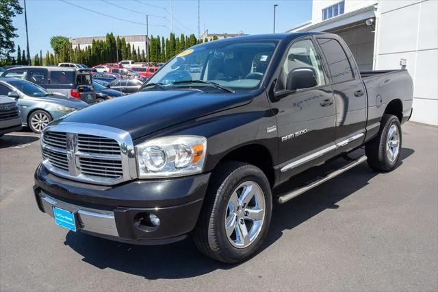2007 Dodge Ram 1500 Laramie