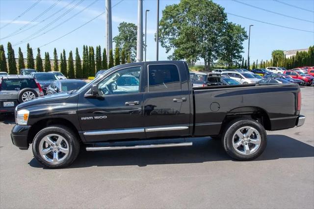 2007 Dodge Ram 1500 Laramie