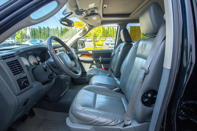 2007 Dodge Ram 1500 Laramie