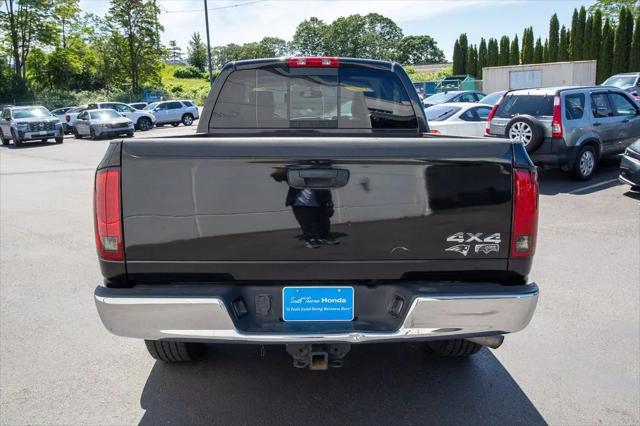 2007 Dodge Ram 1500 Laramie