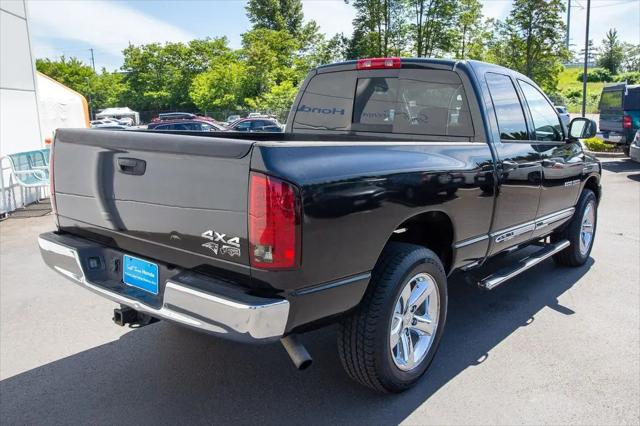 2007 Dodge Ram 1500 Laramie