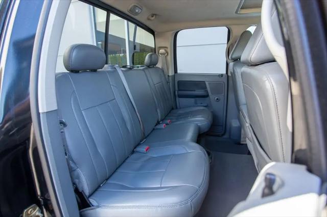 2007 Dodge Ram 1500 Laramie