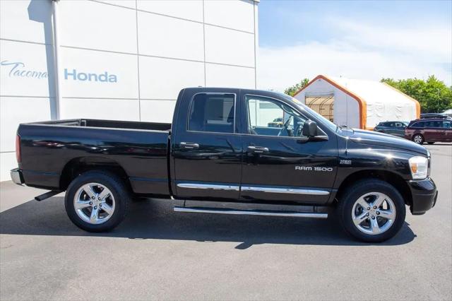2007 Dodge Ram 1500 Laramie