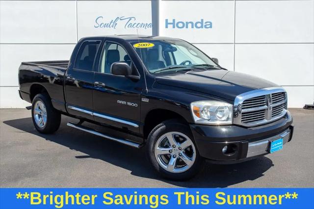 2007 Dodge Ram 1500 Laramie for sale in Tacoma, WA