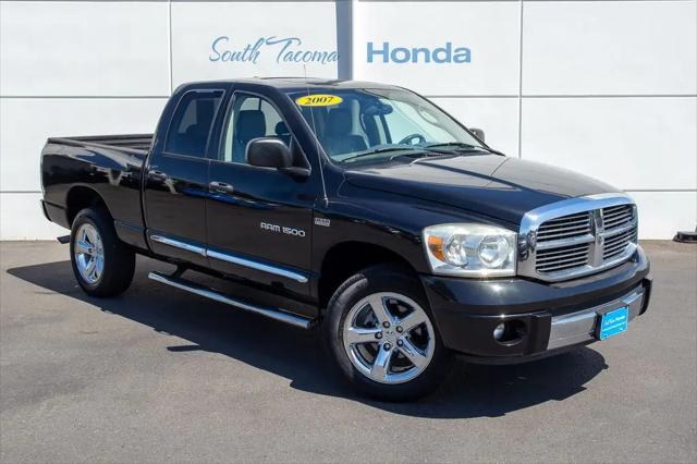 2007 Dodge Ram 1500 Laramie