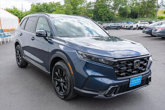 2026 Honda CR-V Hybrid AWD Sport