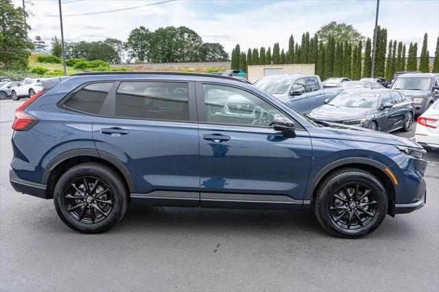2026 Honda CR-V Hybrid AWD Sport