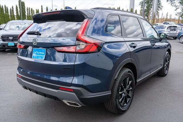 2026 Honda CR-V Hybrid AWD Sport