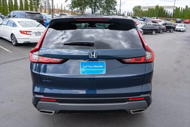 2026 Honda CR-V Hybrid AWD Sport