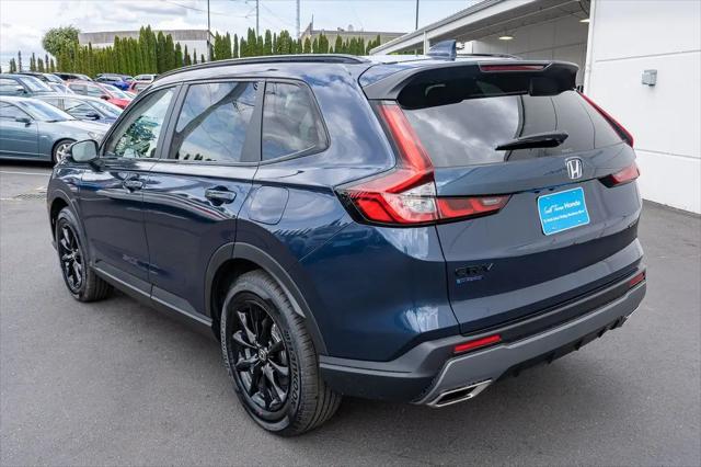2026 Honda CR-V Hybrid AWD Sport
