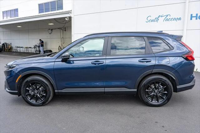2026 Honda CR-V Hybrid AWD Sport