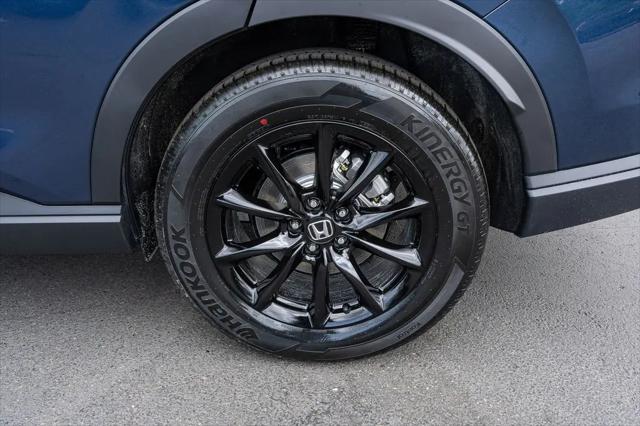 2026 Honda CR-V Hybrid AWD Sport