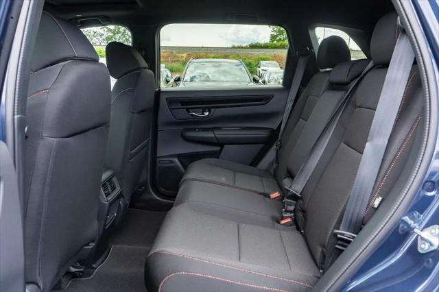 2026 Honda CR-V Hybrid AWD Sport