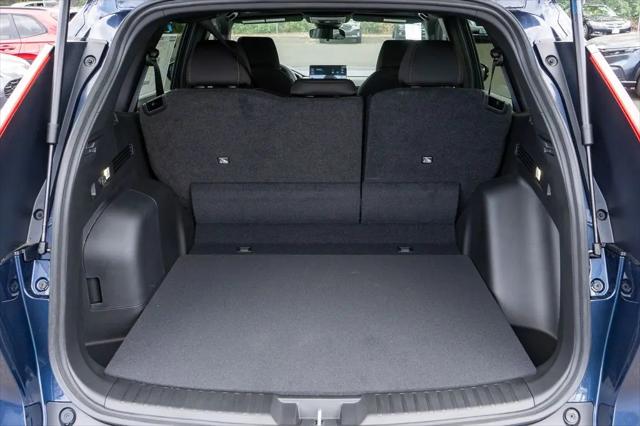 2026 Honda CR-V Hybrid AWD Sport