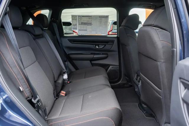 2026 Honda CR-V Hybrid AWD Sport
