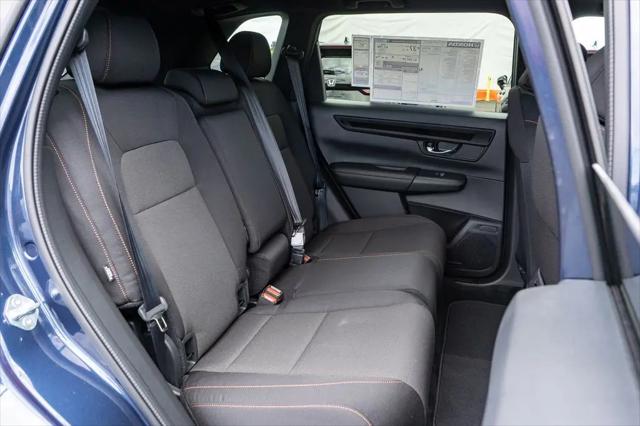 2026 Honda CR-V Hybrid AWD Sport