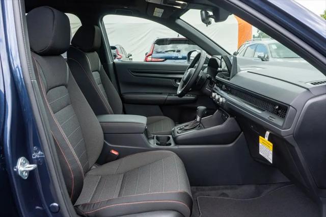 2026 Honda CR-V Hybrid AWD Sport