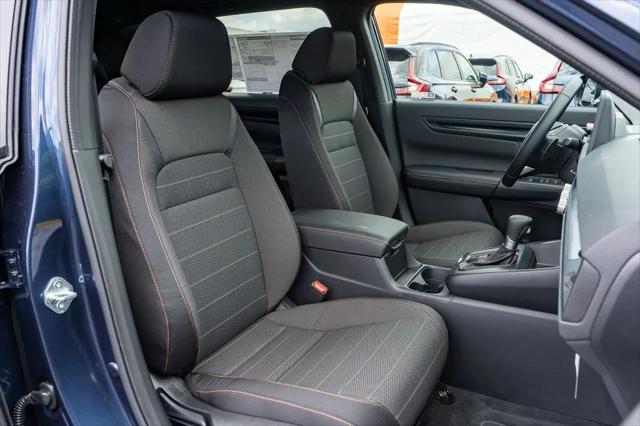 2026 Honda CR-V Hybrid AWD Sport