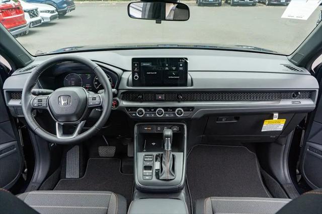 2026 Honda CR-V Hybrid AWD Sport