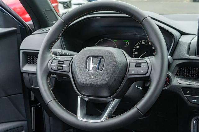 2026 Honda CR-V Hybrid AWD Sport