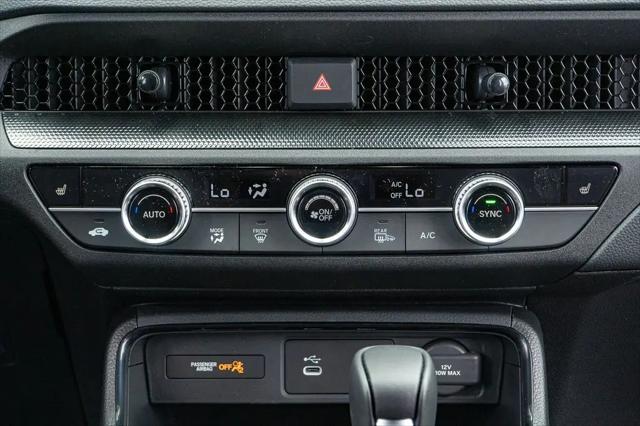 2026 Honda CR-V Hybrid AWD Sport