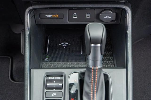 2026 Honda CR-V Hybrid AWD Sport