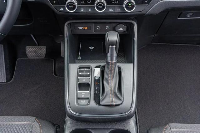 2026 Honda CR-V Hybrid AWD Sport