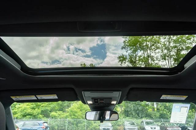 2026 Honda CR-V Hybrid AWD Sport