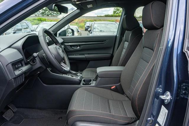 2026 Honda CR-V Hybrid AWD Sport