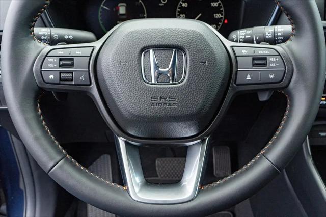2026 Honda CR-V Hybrid AWD Sport