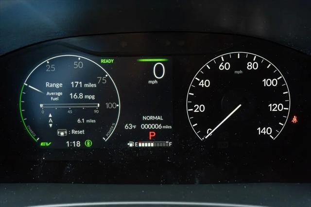 2026 Honda CR-V Hybrid AWD Sport