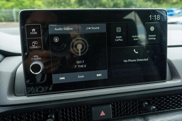 2026 Honda CR-V Hybrid AWD Sport