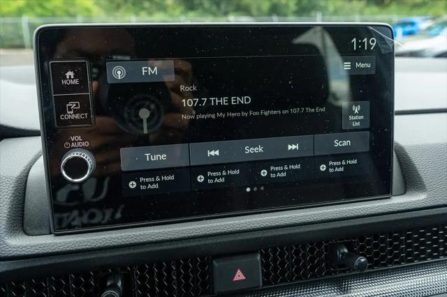 2026 Honda CR-V Hybrid AWD Sport