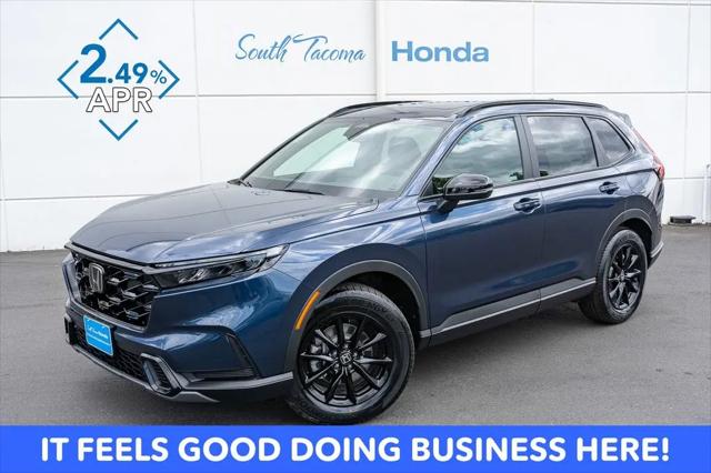 2026 Honda CR-V Hybrid AWD Sport for sale in Tacoma, WA