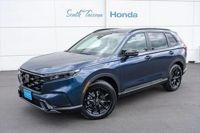 2026 Honda CR-V Hybrid AWD Sport