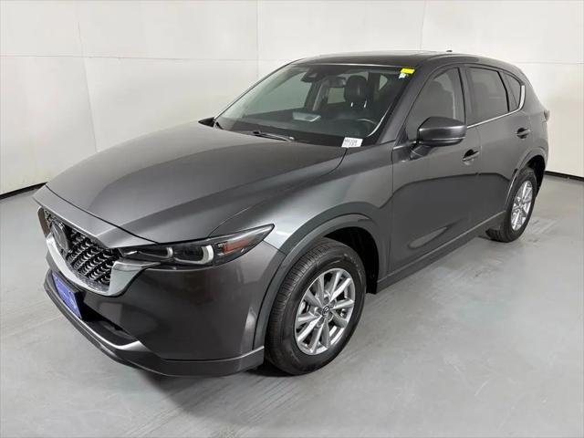 2025 Mazda CX-5 2.5 S Preferred