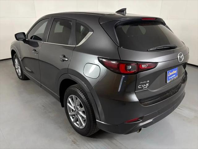 2025 Mazda CX-5 2.5 S Preferred