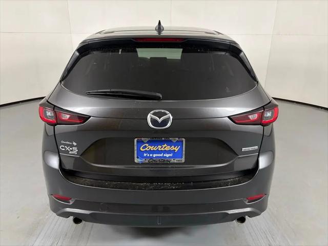 2025 Mazda CX-5 2.5 S Preferred