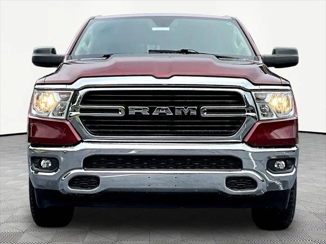 2020 Ram 1500 Big Horn Crew Cab 4x4 5'7" Box