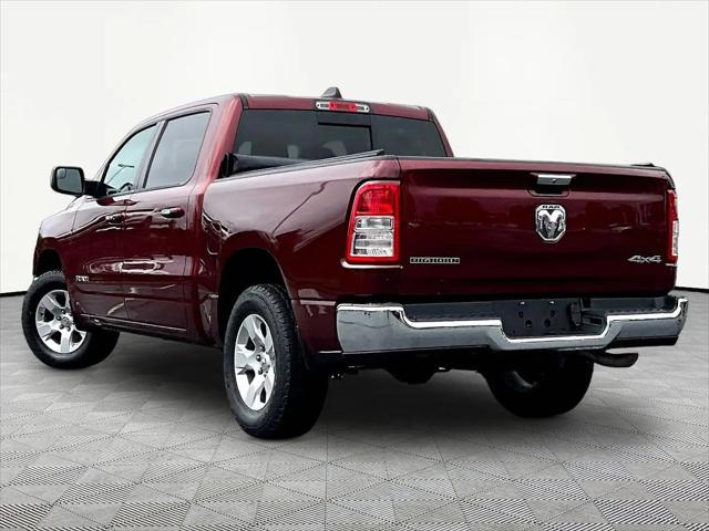 2020 Ram 1500 Big Horn Crew Cab 4x4 5'7" Box