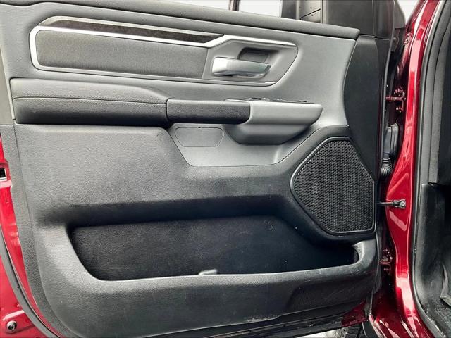 2020 Ram 1500 Big Horn Crew Cab 4x4 5'7" Box