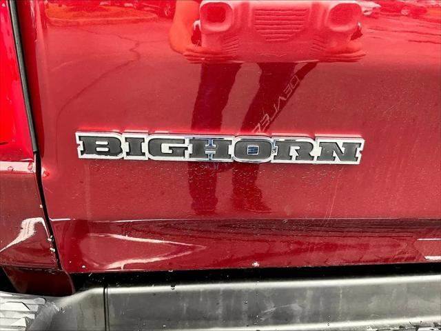 2020 Ram 1500 Big Horn Crew Cab 4x4 5'7" Box